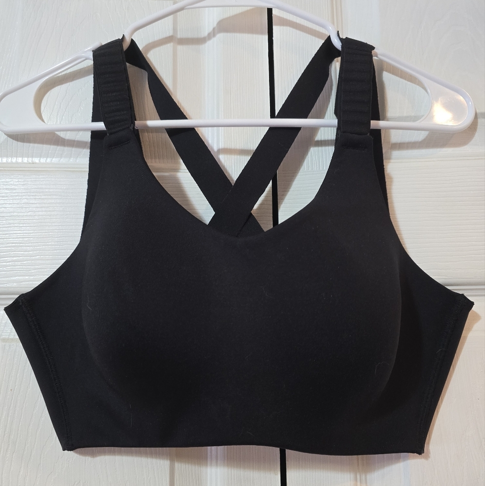 Calia Women's Give It Your All Crossback Bra Large Black